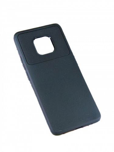 Чехол-накладка для HUAWEI Mate 20 STREAK TPU черный - оптовая продажа Чехол-накладка для HUAWEI Mate 20 STREAK TPU черный - фото