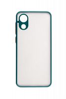 Купить Чехол-накладка для Samsung A032F A03 Core VEGLAS Fog зеленый оптом, в розницу в ОРЦ Компаньон