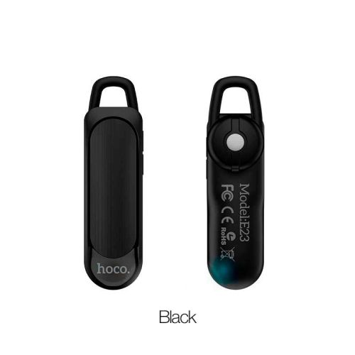 Bluetooth гарнитура HOCO E23 Marvellous черный, Ограниченно годен оптом, в розницу Центр Компаньон