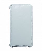 Чехол-книжка для LENOVO A690 SATELLITE белый - фото