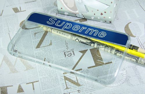 Чехол-накладка для Samsung J400 J4 2018 SUPERME TPU синий - оптовая продажа Чехол-накладка для Samsung J400 J4 2018 SUPERME TPU синий - фото
