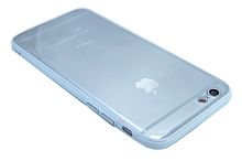 Купить Чехол-накладка для iPhone 7/8/SE JZZS NEW Acrylic TPU+PC пакет белый оптом, в розницу в ОРЦ Компаньон