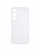 Чехол-накладка для Samsung S926B S24 Plus/25 Plus VEGLAS Air прозрачный - фото
