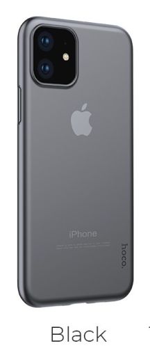 Чехол-накладка для iPhone 11 Pro HOCO THIN черный  оптом, в розницу Центр Компаньон фото 3