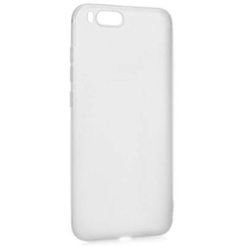 Чехол-накладка для XIAOMI Mi6 FASHION TPU пакет прозрачный - фото