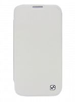 Купить Чехол-книжка для Samsung i9500 HOCO ORIGINAL бел ГОР оптом, в розницу в ОРЦ Компаньон