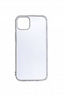 Чехол-накладка для iPhone 15 Plus VEGLAS Air прозрачный - фото