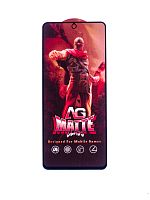 Купить Защитное стекло для INFINIX HOT 40 Pro AG Matte пакет черный оптом, в розницу в ОРЦ Компаньон