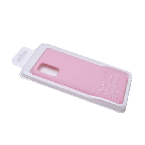 Чехол-накладка для Samsung A025F A02S SILICONE CASE NL OP розовый (4) оптом, в розницу Центр Компаньон фото 2