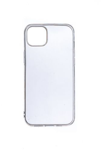 Чехол-накладка для iPhone 15 Plus VEGLAS Air прозрачный - оптовая продажа Чехол-накладка для iPhone 15 Plus VEGLAS Air прозрачный - фото