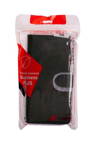 Чехол-книжка для Samsung A055F A05 VEGLAS BUSINESS PLUS темно-зеленый - оптовая продажа фото 9 Чехол-книжка для Samsung A055F A05 VEGLAS BUSINESS PLUS темно-зеленый - фото фото 9