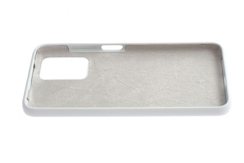 Чехол-накладка для XIAOMI Redmi 10 SILICONE CASE NL OP закрытый белый (9) - фото фото 3