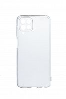 Чехол-накладка для Samsung M336B M33 VEGLAS Air прозрачный - фото