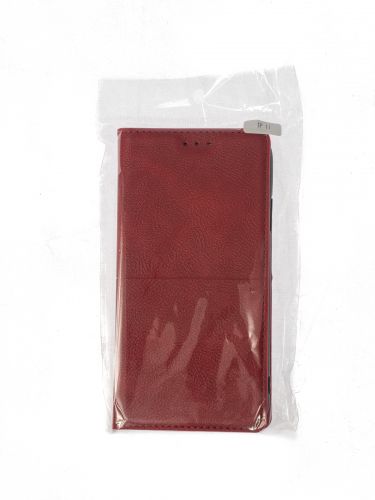 Чехол-книжка для iPhone 11 VEGLAS RICH красный - фото фото 6