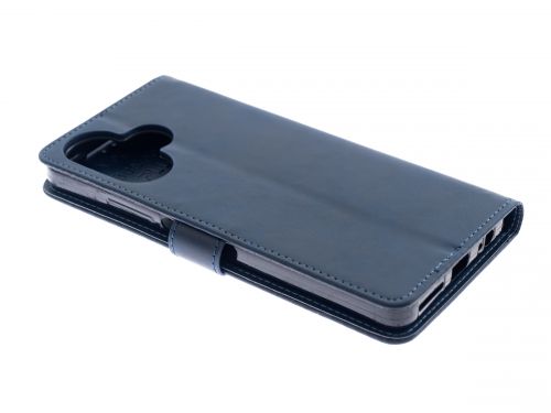 Чехол-книжка для Infinix Hot 30 VEGLAS BUSINESS PLUS синий - фото фото 2