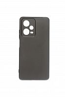 Чехол-накладка для XIAOMI Redmi Note 12 Pro 5G VEGLAS Air Matte черный - фото