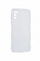 Чехол-накладка для Samsung A025F A02S FASHION TPU пакет прозрачный - фото
