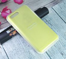 Купить Чехол-накладка для iPhone 7/8 Plus SILICONE CASE лимонный (37) оптом, в розницу в ОРЦ Компаньон