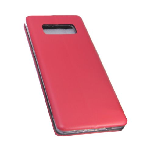 Чехол-книжка для Samsung N950F Note 8 BUSINESS красный оптом, в розницу Центр Компаньон фото 3