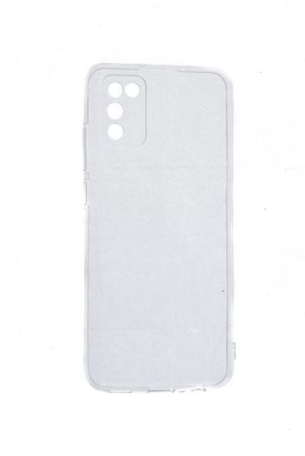 Чехол-накладка для Samsung A025F A02S FASHION TPU пакет прозрачный - оптовая продажа Чехол-накладка для Samsung A025F A02S FASHION TPU пакет прозрачный - фото