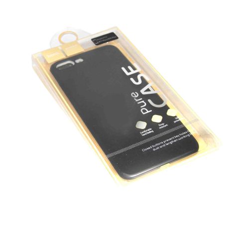 Чехол-накладка для iPhone 7/8 Plus HOCO BODE RAISE TPU черная оптом, в розницу Центр Компаньон фото 2