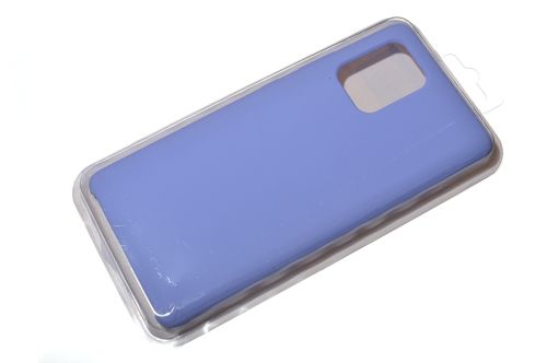 Чехол-накладка для Samsung G770 S10 Lite SILICONE CASE сиреневый (13) оптом, в розницу Центр Компаньон фото 2