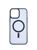 Купить Чехол-накладка для iPhone 13 Pro Max VEGLAS Fog Magnetic темно-синий оптом, в розницу в ОРЦ Компаньон