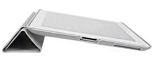 Чехол-подставка для iPAD Air HOCO STAR белый - оптовая продажа фото 3 Чехол-подставка для iPAD Air HOCO STAR белый - фото фото 3