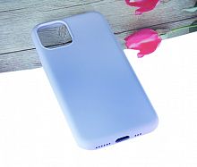 Купить Чехол-накладка для iPhone 11 Pro SOFT TOUCH TPU фиолетовый  оптом, в розницу в ОРЦ Компаньон