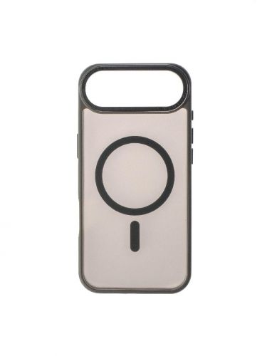 Чехол-накладка для iPhone 17 Air VEGLAS Fog Magnetic серый - оптовая продажа Чехол-накладка для iPhone 17 Air VEGLAS Fog Magnetic серый - фото