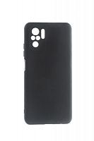 Купить Чехол-накладка для XIAOMI Redmi Note 10/Note 10S VEGLAS Air Matte черный оптом, в розницу в ОРЦ Компаньон