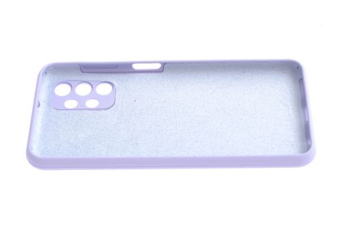 Чехол-накладка для Samsung A135F A13 SILICONE CASE NL OP закрытый сиреневый (13) - оптовая продажа фото 3 Чехол-накладка для Samsung A135F A13 SILICONE CASE NL OP закрытый сиреневый (13) - фото фото 3