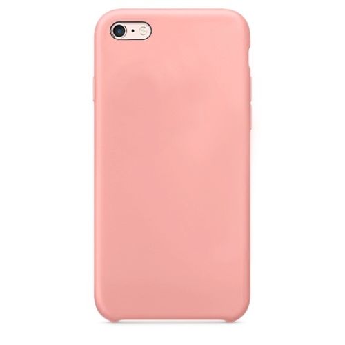 Чехол-накладка для iPhone 6/6S SILICONE CASE розовый (6) оптом, в розницу Центр Компаньон фото 2