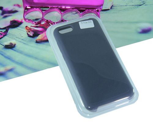 Чехол-накладка для HUAWEI Honor 7A RUS/Y5 2018/Y5 Prime 2018 SILICONE CASE NL серый - оптовая продажа Чехол-накладка для HUAWEI Honor 7A RUS/Y5 2018/Y5 Prime 2018 SILICONE CASE NL серый - фото