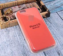 Купить Чехол-накладка для iPhone 6/6S SILICONE CASE AAA абрикосовый  оптом, в розницу в ОРЦ Компаньон