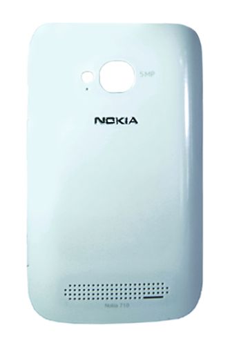Крышка задняя ААА для Nokia 710 Lumia белый оптом, в розницу Центр Компаньон фото 3