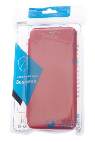 Чехол-книжка для Samsung G780 S20 FE VEGLAS BUSINESS красный - оптовая продажа фото 4 Чехол-книжка для Samsung G780 S20 FE VEGLAS BUSINESS красный - фото фото 4