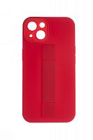 Купить Чехол-накладка для iPhone 13 VEGLAS Handle красный оптом, в розницу в ОРЦ Компаньон