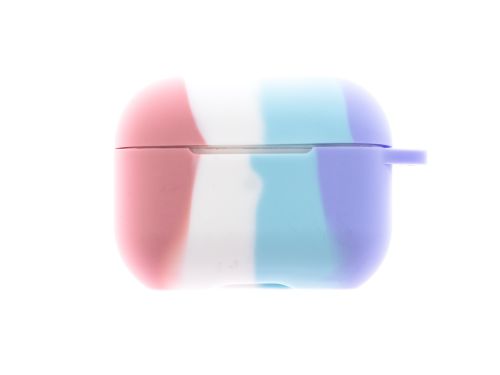 Чехол для наушников Airpods Pro 2 Rainbow color #5 - оптовая продажа Чехол для наушников Airpods Pro 2 Rainbow color #5 - фото