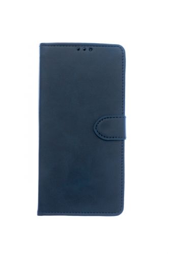 Чехол-книжка для XIAOMI Redmi 12C BUSINESS PLUS синий - оптовая продажа Чехол-книжка для XIAOMI Redmi 12C BUSINESS PLUS синий - фото