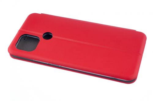 Чехол-книжка для OPPO A15 VEGLAS BUSINESS красный - оптовая продажа фото 2 Чехол-книжка для OPPO A15 VEGLAS BUSINESS красный - фото фото 2
