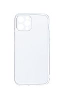Купить Чехол-накладка для iPhone 12 Pro VEGLAS Air Защита камеры прозрачный оптом, в розницу в ОРЦ Компаньон
