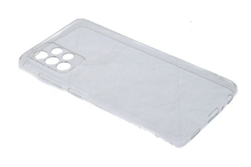 Чехол-накладка для Samsung A525F A52 FASHION TPU пакет прозрачный оптом, в розницу Центр Компаньон фото 2