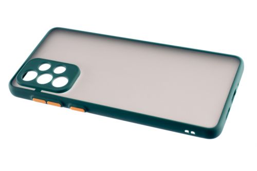 Чехол-накладка для Samsung A736B A73 VEGLAS Fog зеленый оптом, в розницу Центр Компаньон фото 2