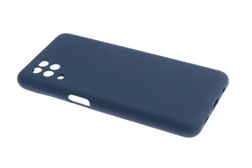 Чехол-накладка для Samsung M127F M12 SILICONE CASE NL OP закрытый темно-синий (8) - оптовая продажа фото 2 Чехол-накладка для Samsung M127F M12 SILICONE CASE NL OP закрытый темно-синий (8) - фото фото 2