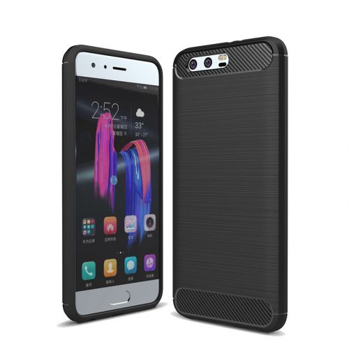 Чехол-накладка для HUAWEI Honor 9 009508 ANTISHOCK черный - оптовая продажа Чехол-накладка для HUAWEI Honor 9 009508 ANTISHOCK черный - фото