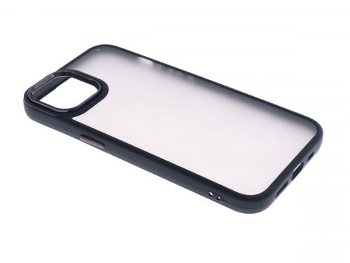 Чехол-накладка для iPhone 13 VEGLAS Fog Glow черный оптом, в розницу Центр Компаньон фото 2