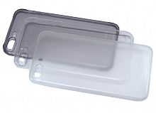 Купить Чехол-накладка для iPhone 7/8 Plus HOCO LIGHT FROSTED TPU прозрачно-матовая оптом, в розницу в ОРЦ Компаньон
