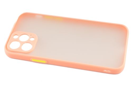 Чехол-накладка для iPhone 12 Pro VEGLAS Fog светло-розовый оптом, в розницу Центр Компаньон фото 2