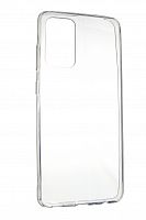 Чехол-накладка для Samsung A725F A72 FASHION TPU 1мм 008291-1 прозрачный - фото